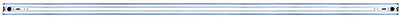Westgate SCX-8FT-80W-MCT4-D-IND LED 2-3/4" Superior Architectural Seamless Linear Indirect Up Light - Matte White