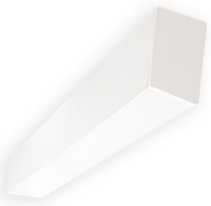 Westgate SCX2-2FT-20W-MCT4-D LED 2" Superior Architectural Seamless Linear Light - Matte White