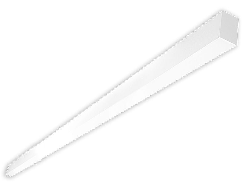 Westgate SCX2-6FT-60W-MCT4-D LED 2" Superior Architectural Seamless Linear Light - Matte White