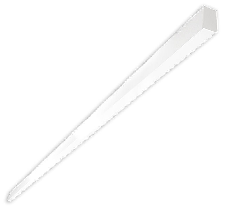 Westgate SCX2-8FT-80W-MCT4-D LED 2" Superior Architectural Seamless Linear Light - Matte White