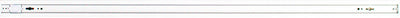 Westgate SCX2-4FT-40W-MCT4-D LED 2" Superior Architectural Seamless Linear Light - Matte White