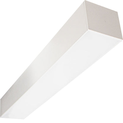 Westgate SCX4-3FT-30W-MCT4-D LED 4" Superior Architectural Seamless Linear Light - Matte White