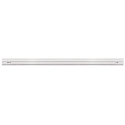 Westgate SCX4-6FT-60W-MCT4-D-LUV-WH LED 4" Superior Architectural Seamless Linear Light with Louver Lens - Matte White