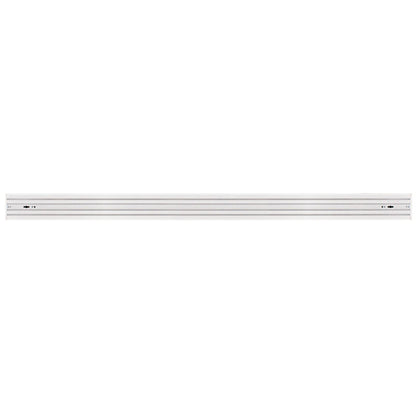 Westgate SCX4-6FT-60W-MCT4-D-LUV-WH LED 4" Superior Architectural Seamless Linear Light with Louver Lens - Matte White