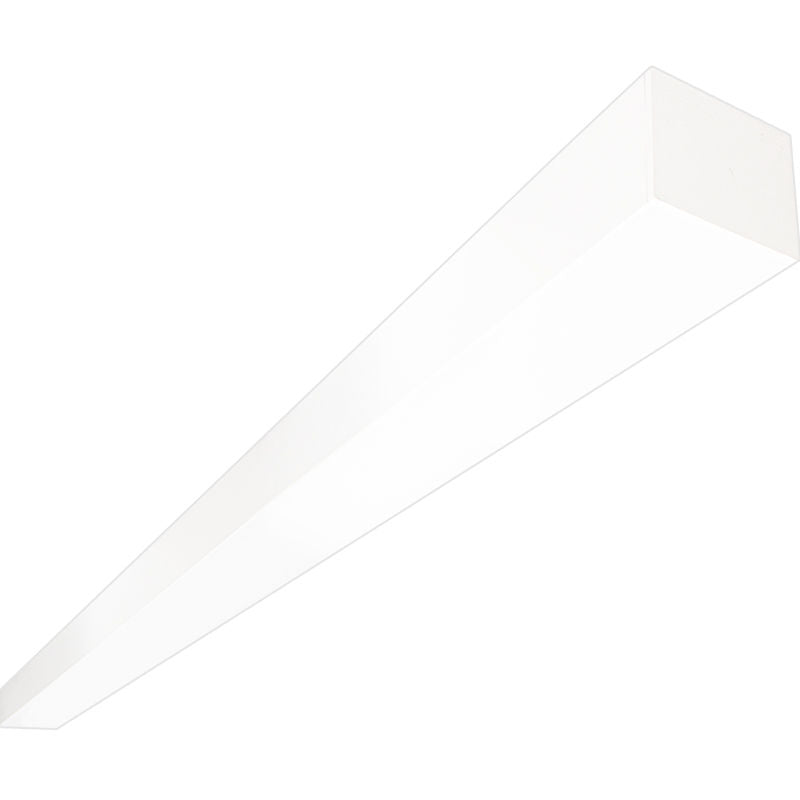 Westgate SCX4-6FT-60W-MCT4-D LED 4" Superior Architectural Seamless Linear Light - Matte White