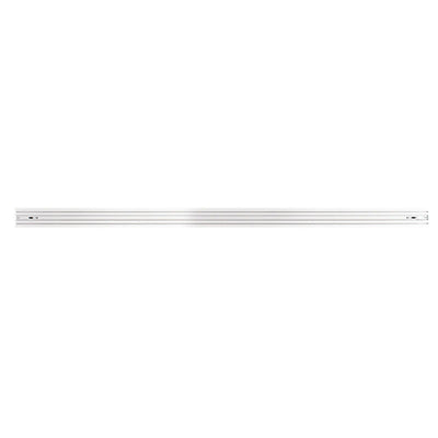 Westgate SCX4-8FT-80W-MCT4-D-LUV-WH LED 4" Superior Architectural Seamless Linear Light with Louver Lens - Matte White