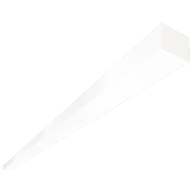 Westgate SCX4-8FT-80W-MCT4-D LED 4" Superior Architectural Seamless Linear Light - Matte White
