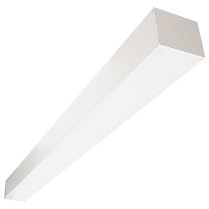 Westgate SCX4-4FT-40W-MCT4-D LED 4" Superior Architectural Seamless Linear Light - Matte White