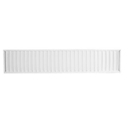 Westgate SCX6-2FT-20-30W-MCTP-LUV-WH 2' LED 6" Superior Architectural Seamless Indirect Linear Light with Louver Lens - White