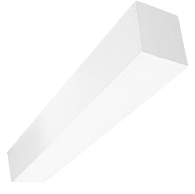 Westgate SCX6-2FT-20-30W-MCTP LED 6" Superior Architectural Seamless Linear Light - Matte White