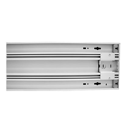 Westgate SCX6-3FT-30-45W-MCTP-LUV-WH 3' LED 6" Superior Architectural Seamless Indirect Linear Light with Louver Lens - White