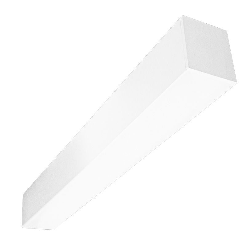 Westgate SCX6-3FT-30-45W-MCTP LED 6" Superior Architectural Seamless Linear Light - Matte White