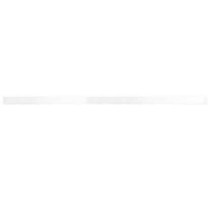 Westgate SCX6-8FT-80-120W-MCTP-LUV-WH 8' LED 6" Superior Architectural Seamless Indirect Linear Light with Louver Lens - White