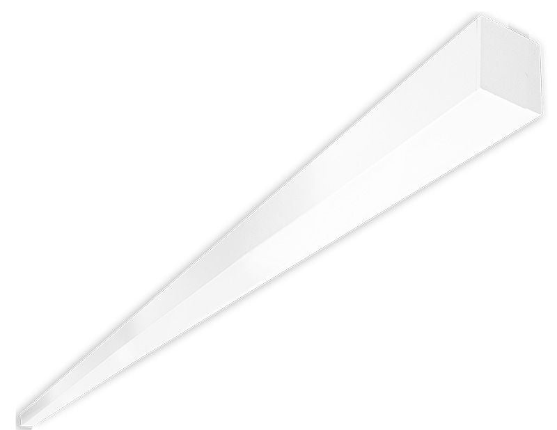 Westgate SCX6-8FT-80-120W-MCTP LED 6" Superior Architectural Seamless Linear Light - Matte White