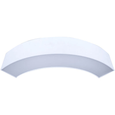 Westgate SCXC-Q36-20W-MCT4 120-277V Quarter of Circle 4CCT - Matte White