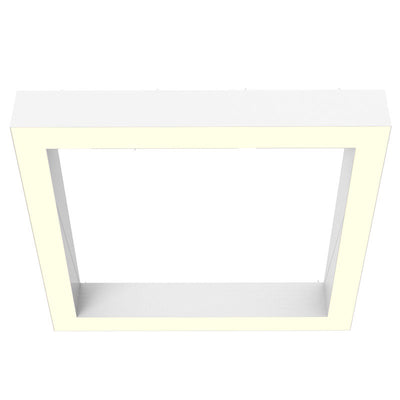 Westgate SCX-2X2-40-80W-MCTP SCX 2X2 & 2X4 Linear Light - Matte White