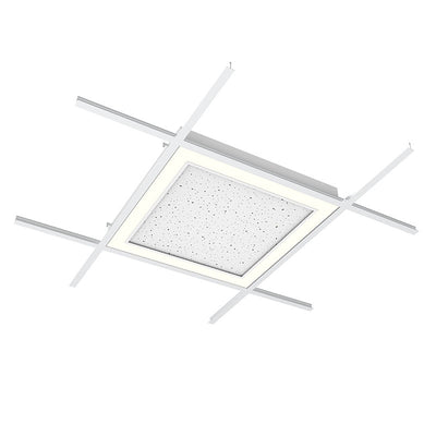 Westgate SCX-2X2-40-80W-MCTP SCX 2X2 & 2X4 Linear Light - Matte White