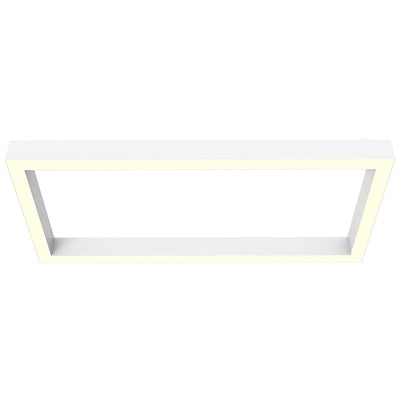 Westgate SCX-2X4-60-120W-MCTP SCX 2X2 & 2X4 Linear Light - Matte White