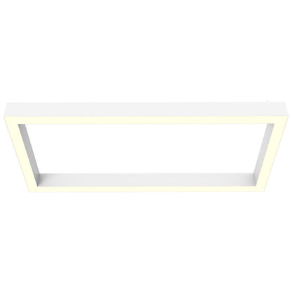 Westgate SCX-2X4-60-120W-MCTP SCX 2X2 & 2X4 Linear Light - Matte White
