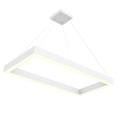 Westgate SCX-2X4-60-120W-MCTP SCX 2X2 & 2X4 Linear Light - Matte White