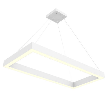 Westgate SCX-2X4-60-120W-MCTP SCX 2X2 & 2X4 Linear Light - Matte White