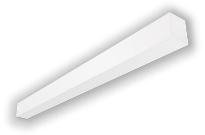 Westgate SCX-3FT-30W-MCT4-D LED 2-3/4" Superior Architectural Seamless Linear Light - Aluminum Housing With Matte White