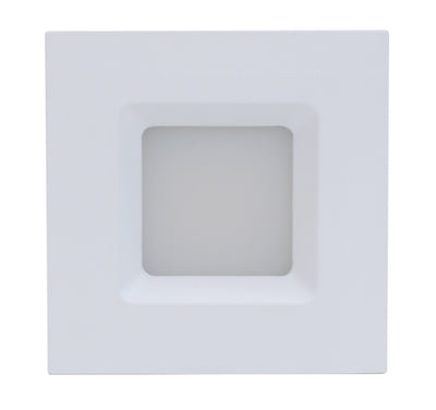 Westgate 6" Smooth Square LED 5CCT Trim