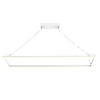 Westgate SFL-4FT-60W-MCTP LED Suspended Frame Fixture - Sandy White