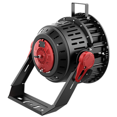 Westgate SFX-G9-500W-45D-RGB RGB LED Stadium Flood Light - Black