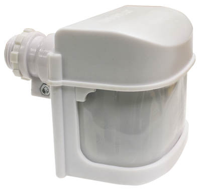 Westgate SL-HPIR-WH WEC Motion Sensor Outdoor Lighting - White