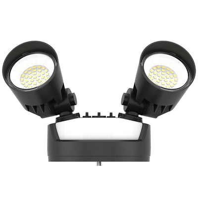 Westgate SLX-2H-MCTP-BK-P X-gen Advance Security Light With PIR Sensor - Black