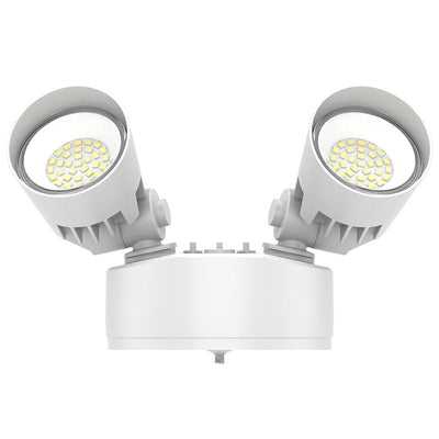 Westgate SLX-2H-MCTP-WH-D No-Sensor Dimmable X-Gen Advance Security Light - White