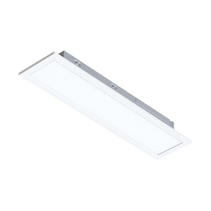 Westgate SRL6-2FT-MCTP 6" Wide Slot Recessed Commercial Linear Light - White