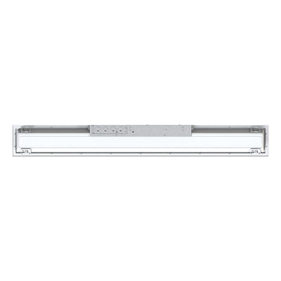Westgate SRL6-4FT-MCTP 6" Wide Slot Recessed Commercial Linear Light - White