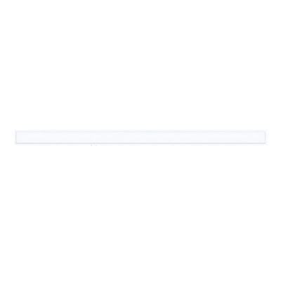 Westgate SRL6-8FT-MCTP 6" Wide Slot Recessed Commercial Linear Light - White