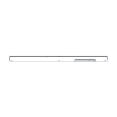 Westgate SRL6-8FT-MCTP 6" Wide Slot Recessed Commercial Linear Light - White