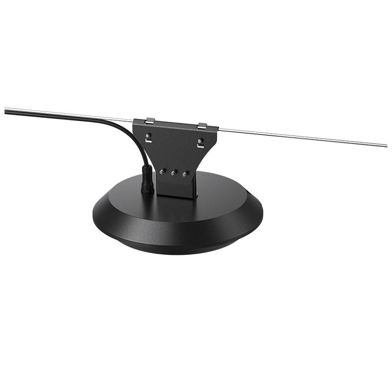 Westgate GPX-18-60W-MCTP-CAT Multi-Power & CCT Post Disk Light with Catenary Suspension Adapter