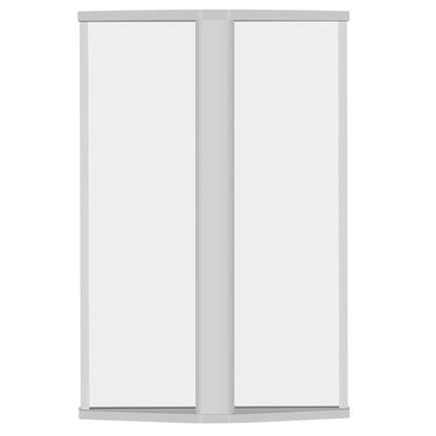 Westgate CWS-12-MCTP 12" Commercial/Waiting Room Indoor Wall Sconce and Suspended Light - White
