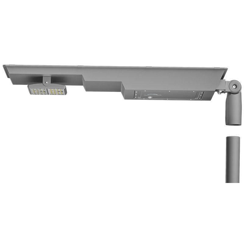 Westgate SOLN-SFA SOLN Series Slip Fitter Mounting Accessory - Gray