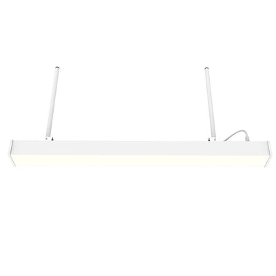 Westgate SCX4-IP66-SUS-4FT-40-80W-MCTP IP66 Wet Location 4" Superior Architectural Linear Suspended Light - Sandy White
