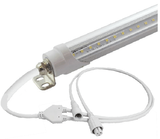 Westgate T-RFG-5FT-22W-50K-C 5FT & 6FT LED Refrigerator Tube Lamp