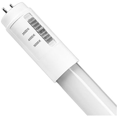 Westgate T12-EZX-MCT-GS-4FT-16W-F LED T12 Multi-CCT Glass Tube Lamp - Frosted Lens
