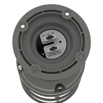 Westgate VTA-15-30W-MCTP High-Output Dual-Selectable Vapor-Light with Adj. Angle