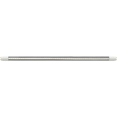 Westgate T8-EZ6-GS-3FT-12W-40K-C 3' LED T8-EZ6 Glass Tube Lamp Glass - Clear Glass (12 Pack)