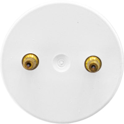 Westgate T8-EZ6-GS-3FT-12W-40K-F 3' LED T8-EZ6 Glass Tube Lamp Glass - Frosted Glass
