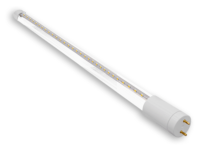Westgate T8-EZX-MCT-GS-2FT-8W-F LED T8-EZX Multi-CCT Glass Tube Lamp