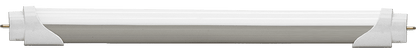 Westgate T8-EZX-PRO-2FT-10W-40K-F LED Aluminum/Plastic Tube Lamp