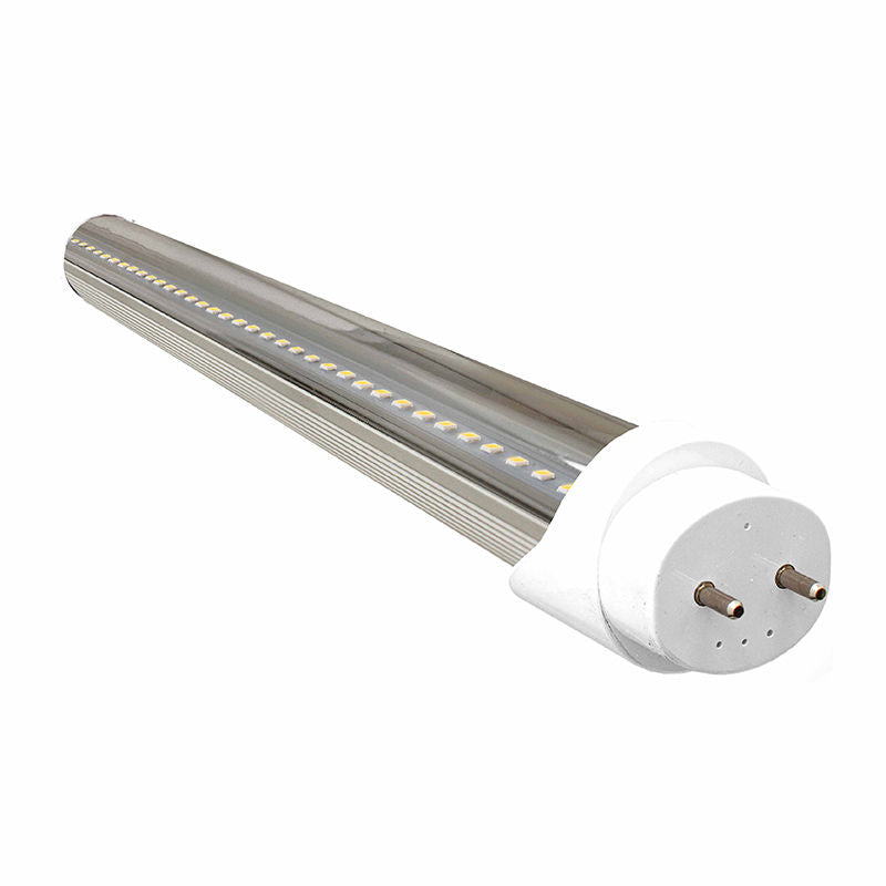 Westgate T8-EZX-PRO-2FT-10W-50K-C LED Aluminum/Plastic Tube Lamp (25 Pack)