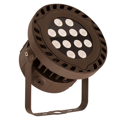 Westgate TC-FL-12V-36W-RGBW-BT-BR Westgate Smart App Compatible RGBW Series - Bronze