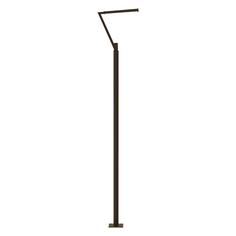 Westgate Tree of Light Post Top Single, 25W, 3000K/4000K/5000K, Led Outdoor Light - Bronze